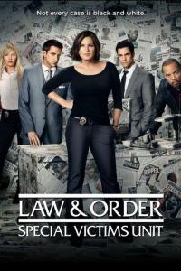 Закон и порядок. Специальный корпус (1-26 сезон)