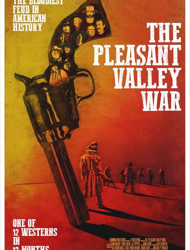 Война в Плезант Вэлли 2021