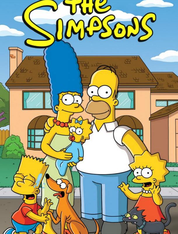 Симпсоны (1-37 сезон) 1989