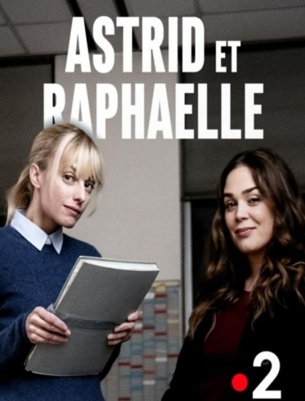 Астрид и Рафаэлла (1-5 сезон) 2019