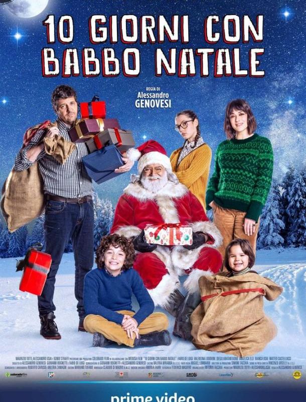 Десять дней с Сантой 2020