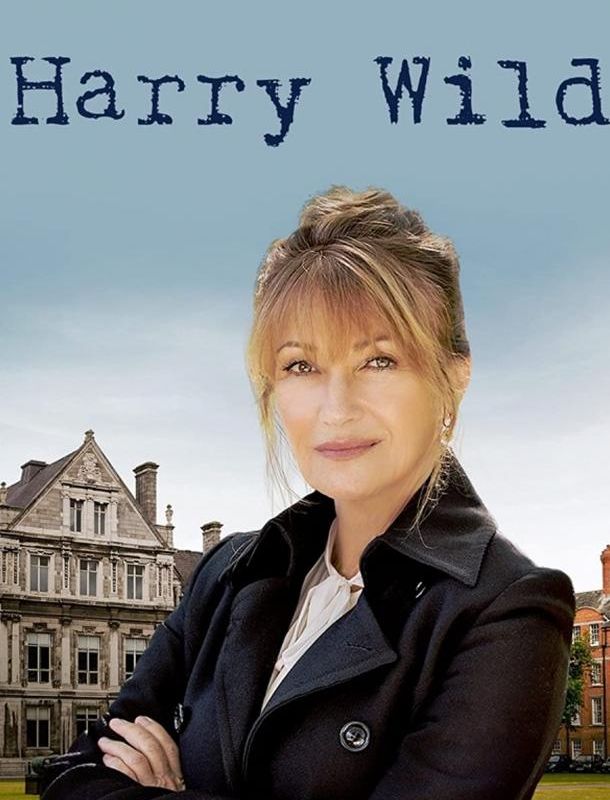 Харри Уайлд (1-3 сезон) 2022