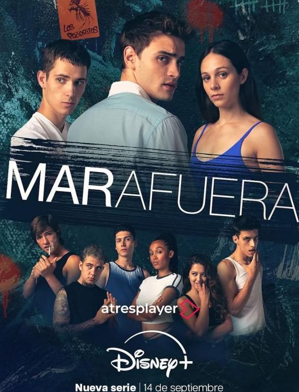 Море свободы (1 сезон) 2025