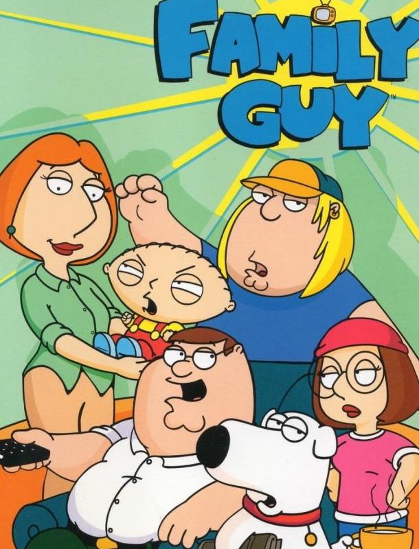 Гриффины (1-23 сезон) 1999