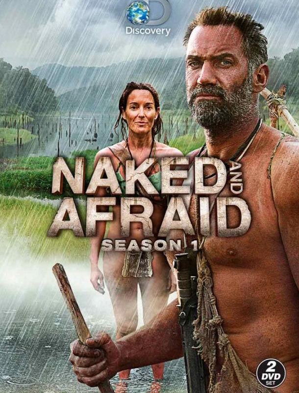 Discovery. Голые и напуганные XL 2015