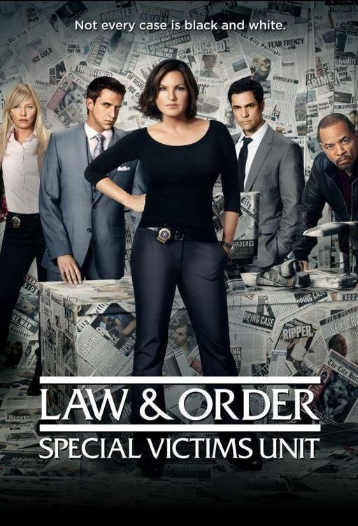 Закон и порядок. Специальный корпус (1-26 сезон) 1999