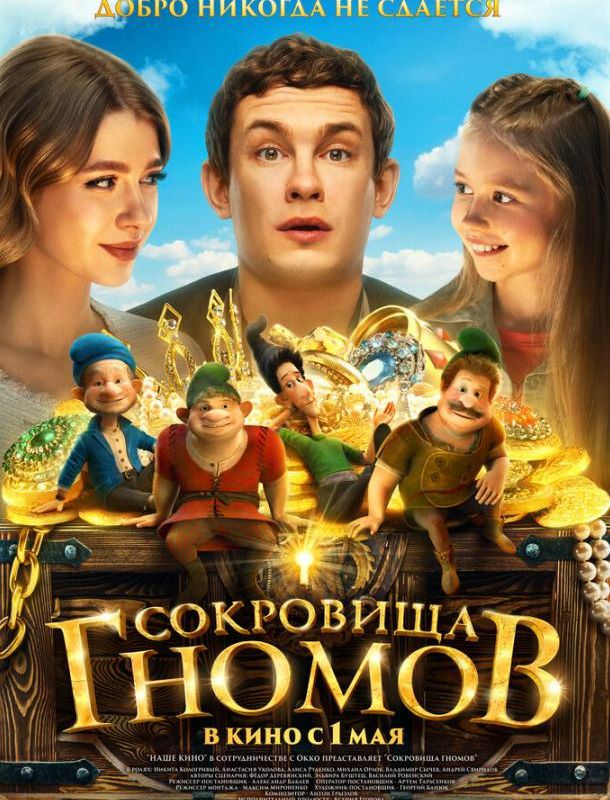 Сокровища гномов 2025
