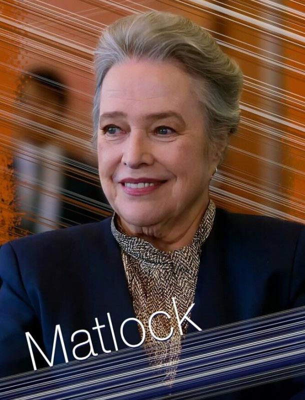 Мэтлок (1 сезон) 2024