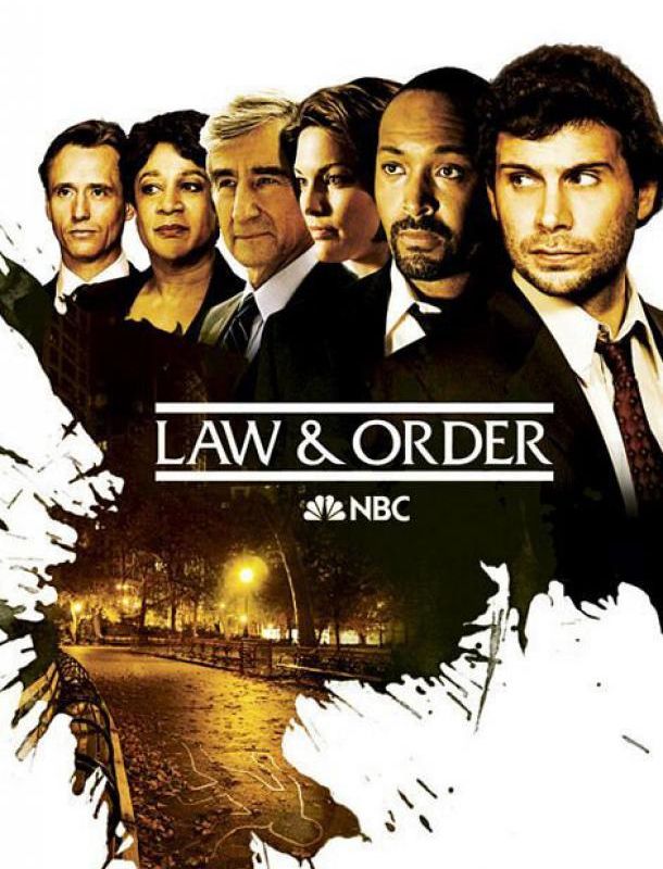 Закон и порядок (1-21 сезон) 1990
