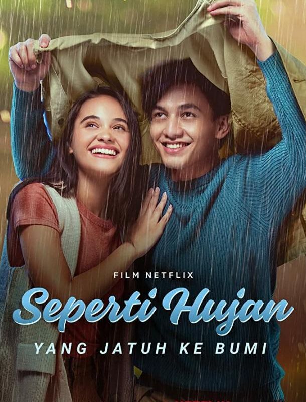 Как падающий на землю дождь 2020