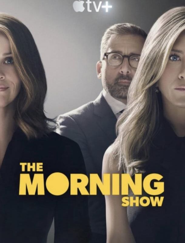 Утреннее шоу (1-3 сезон) 2019