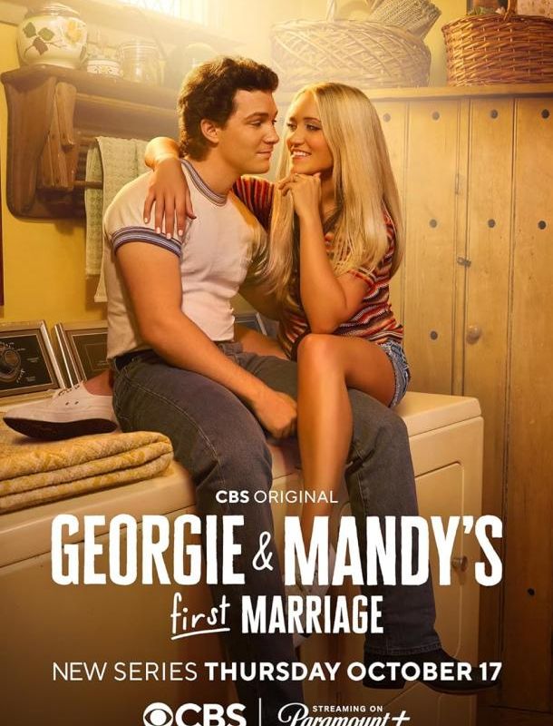 Первый брак Джорджи и Мэнди (1 сезон) 2024