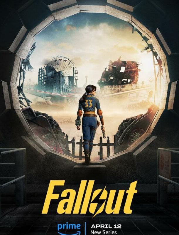 Фоллаут (1 сезон) 2024