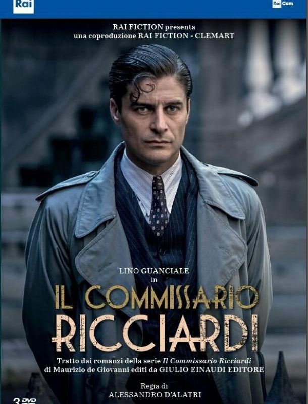 Комиссар Ричарди (1-2 сезон) 2021