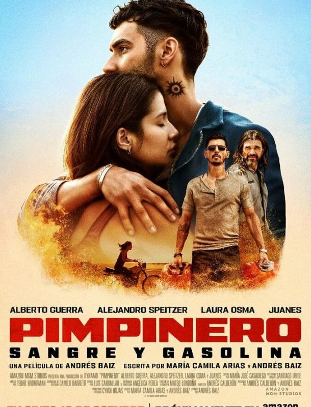 Пимпинеро: Кровь и бензин ( сезон) 2024