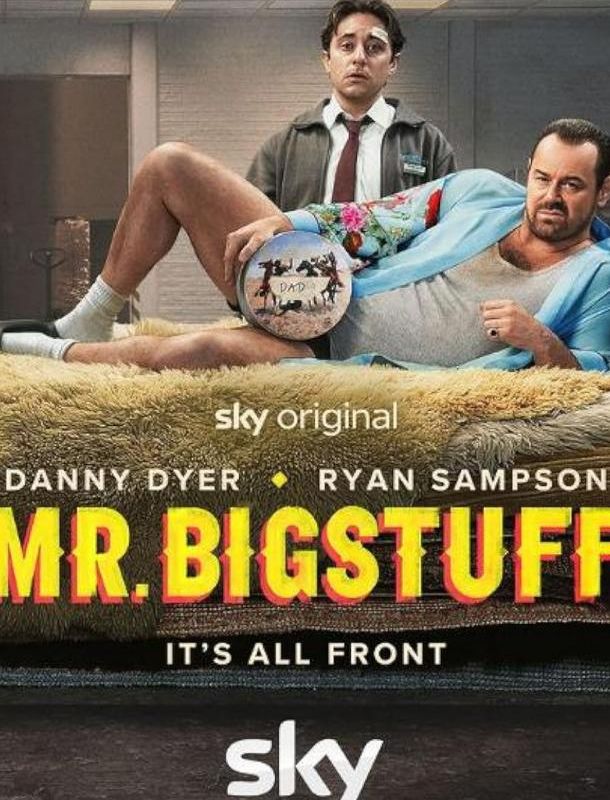 Мистер Бигштафф (1-2 сезон) 2024