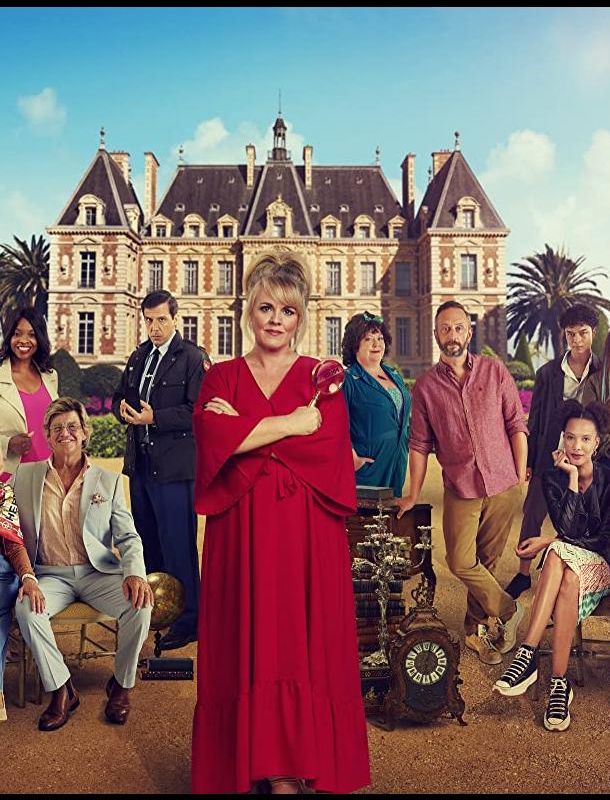 Расследования мадам Блан (1-3 сезон) 2021