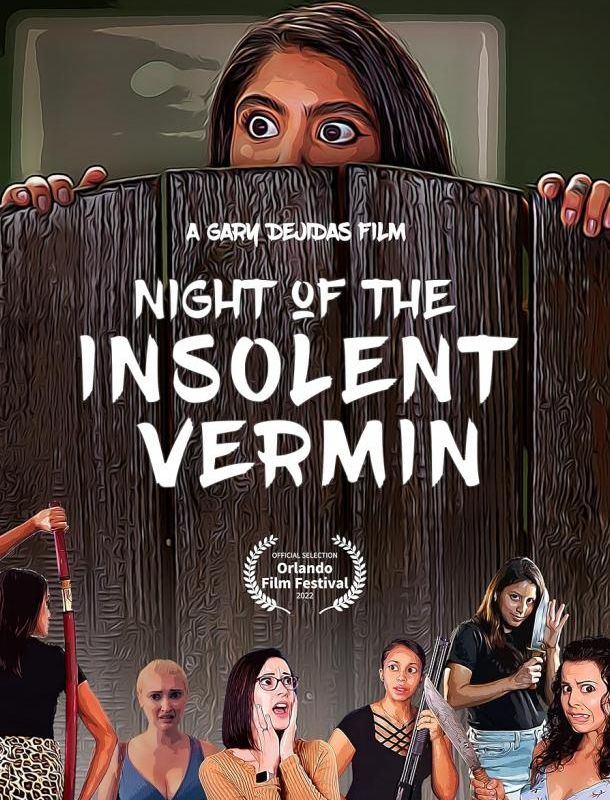 Ночь наглых паразитов 2023