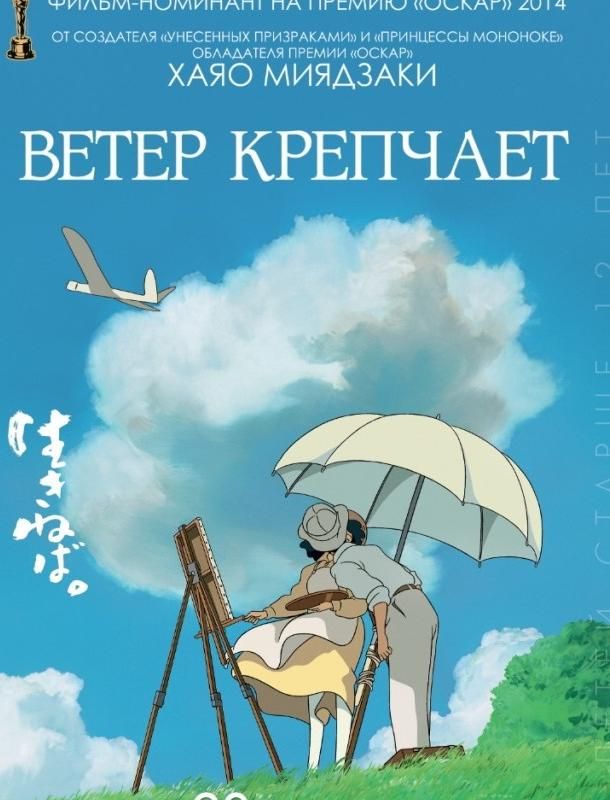 Ветер крепчает 2013