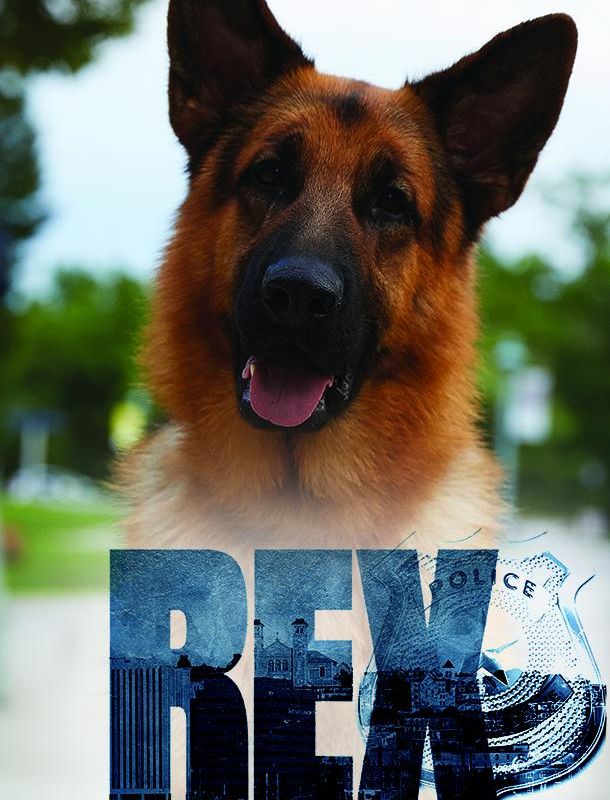 Хадсон и Рекс (1-6 сезон) 2019