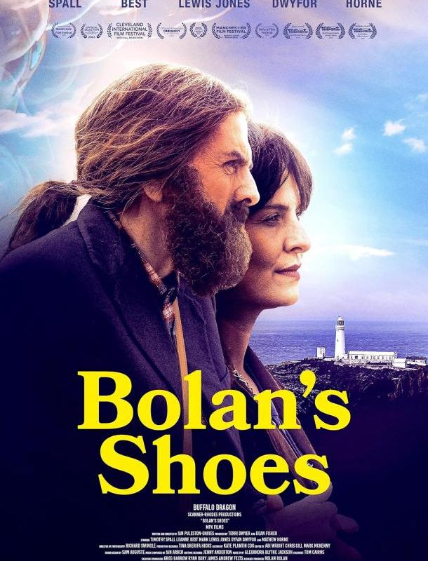 Ботинки Болана 2023