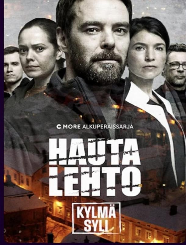 Ледяная бездна (1 сезон) 2021