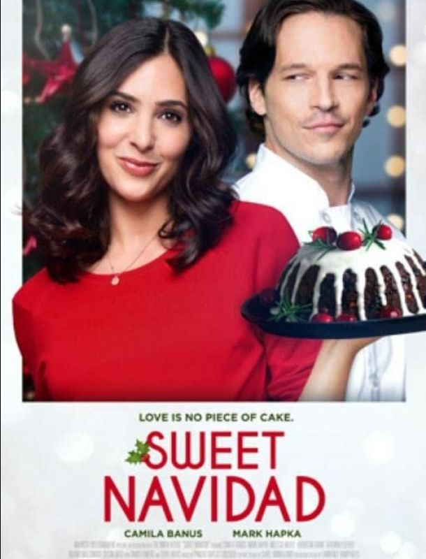 Сладкое Рождество 2021