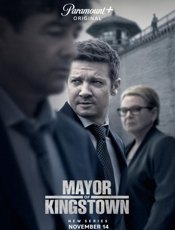 Мэр Кингстауна (1-3 сезон) 2021