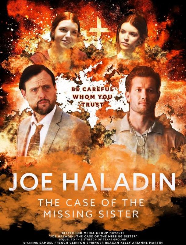 Джо Халладин: Дело пропавших сестер 2023