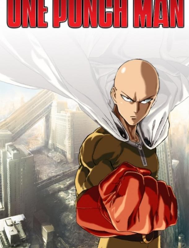 Ванпанчмен (1-2 сезон) 2015