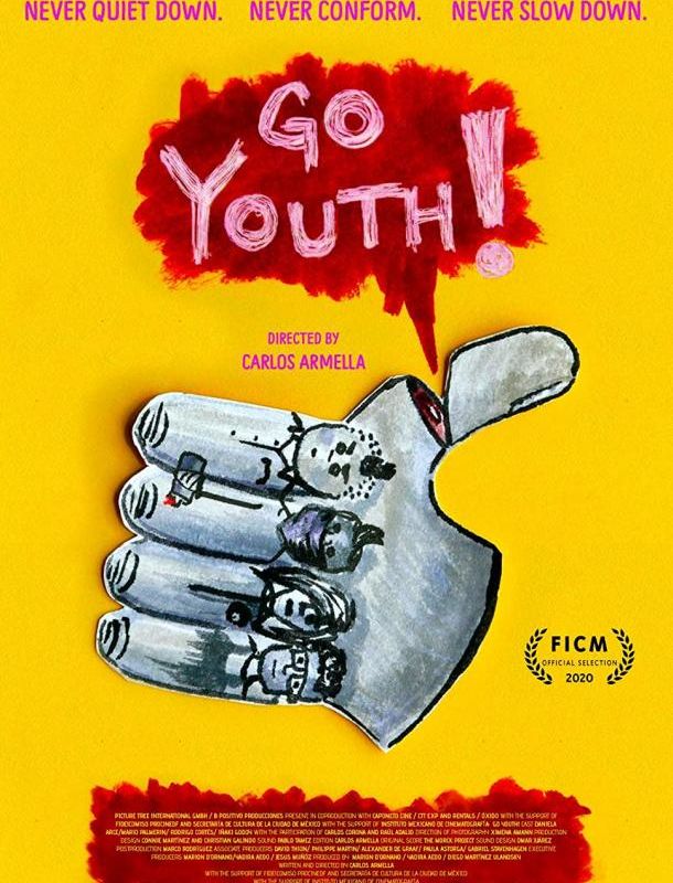 Вперед, молодежь! 2020