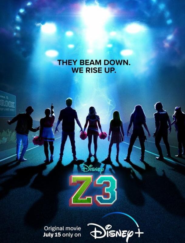 З-О-М-Б-И 3 2022