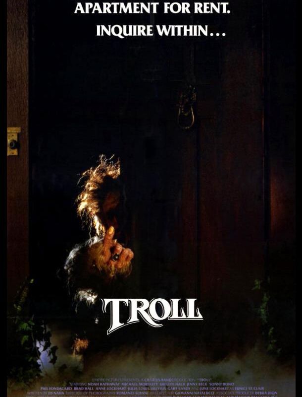 Тролль 1986